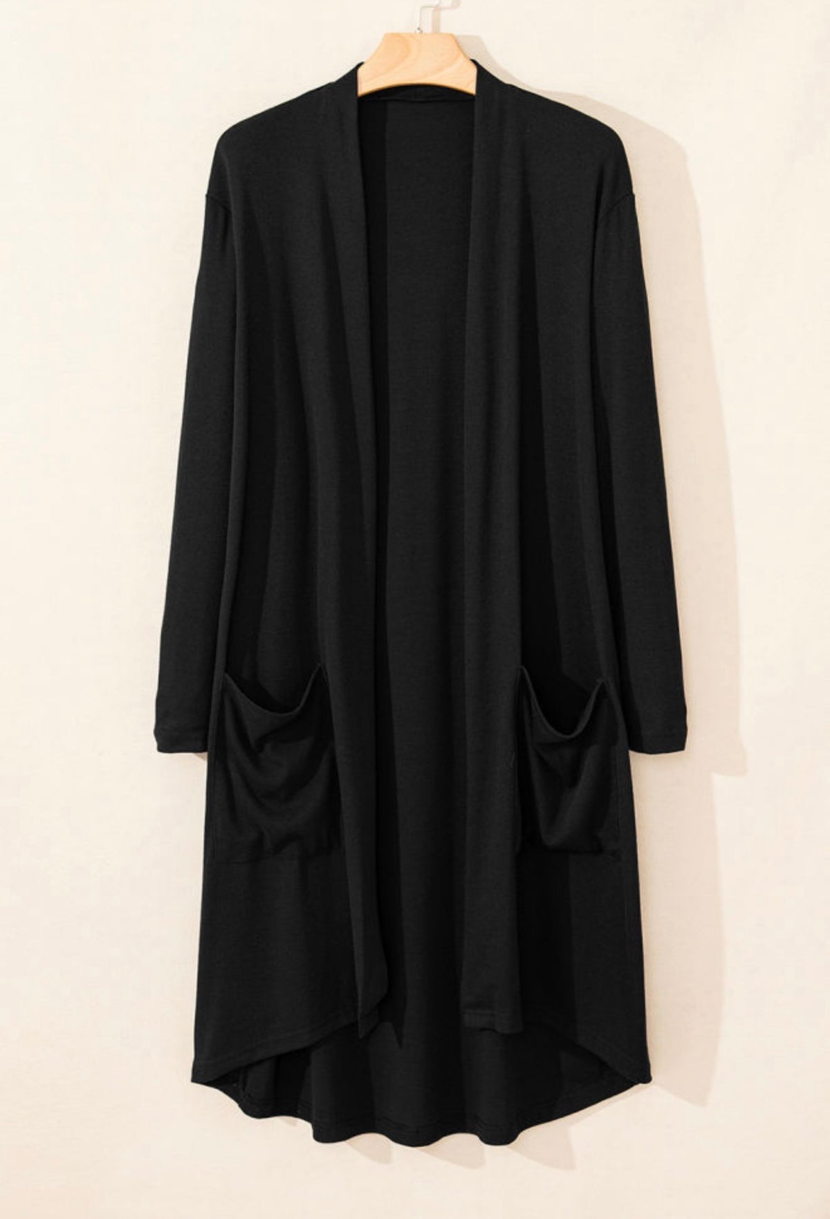 Raven Cardigan