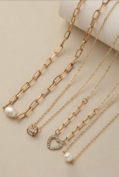 The Always Loved Layered Chain