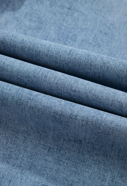 The Easy Breeze Slit Jeans