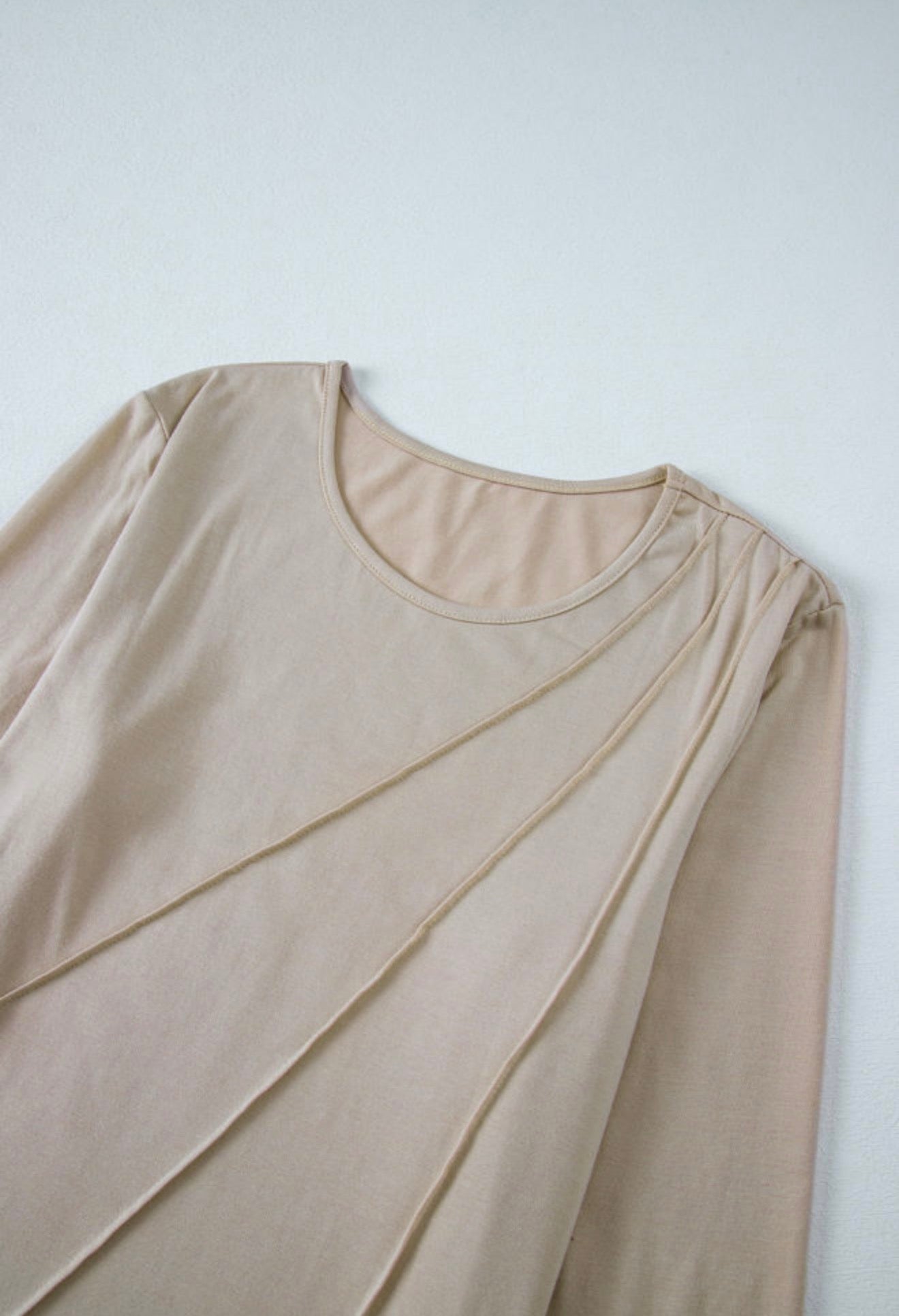 Savana Sculpt Long Sleeve