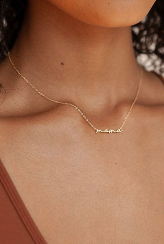 Mama Necklace