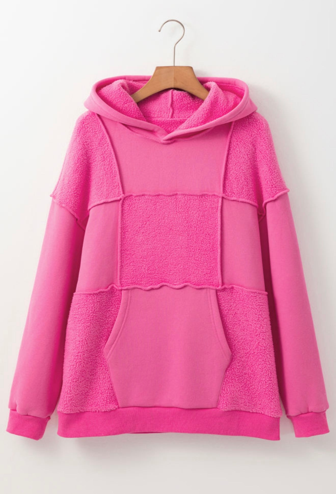 Patch Perfect Hoodie