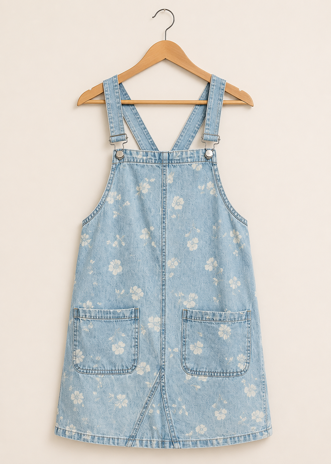 Juniper Overall Dress