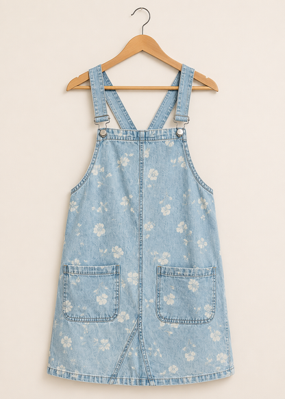 Juniper Overall Dress