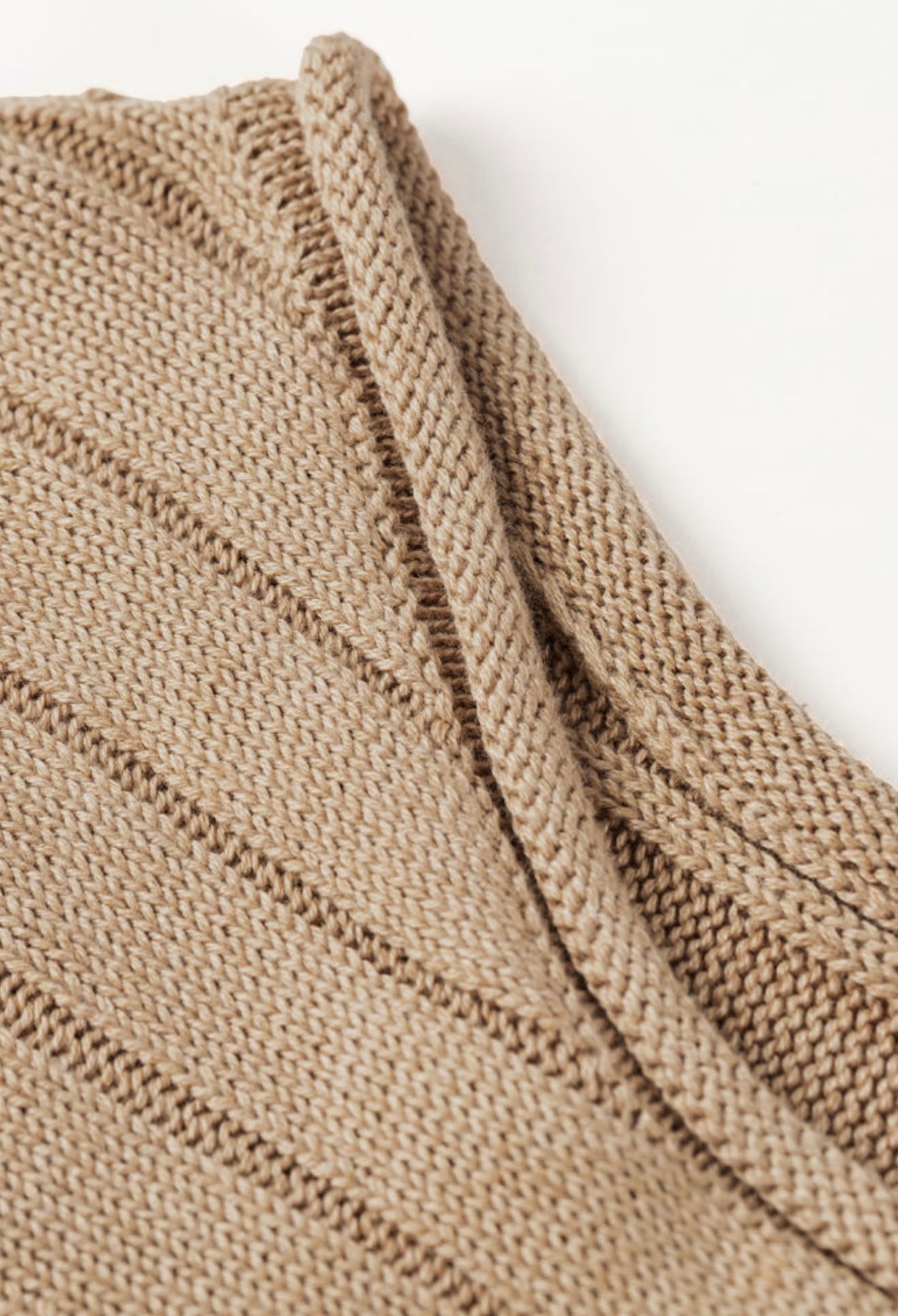 The Sandstone Breeze Knit Top