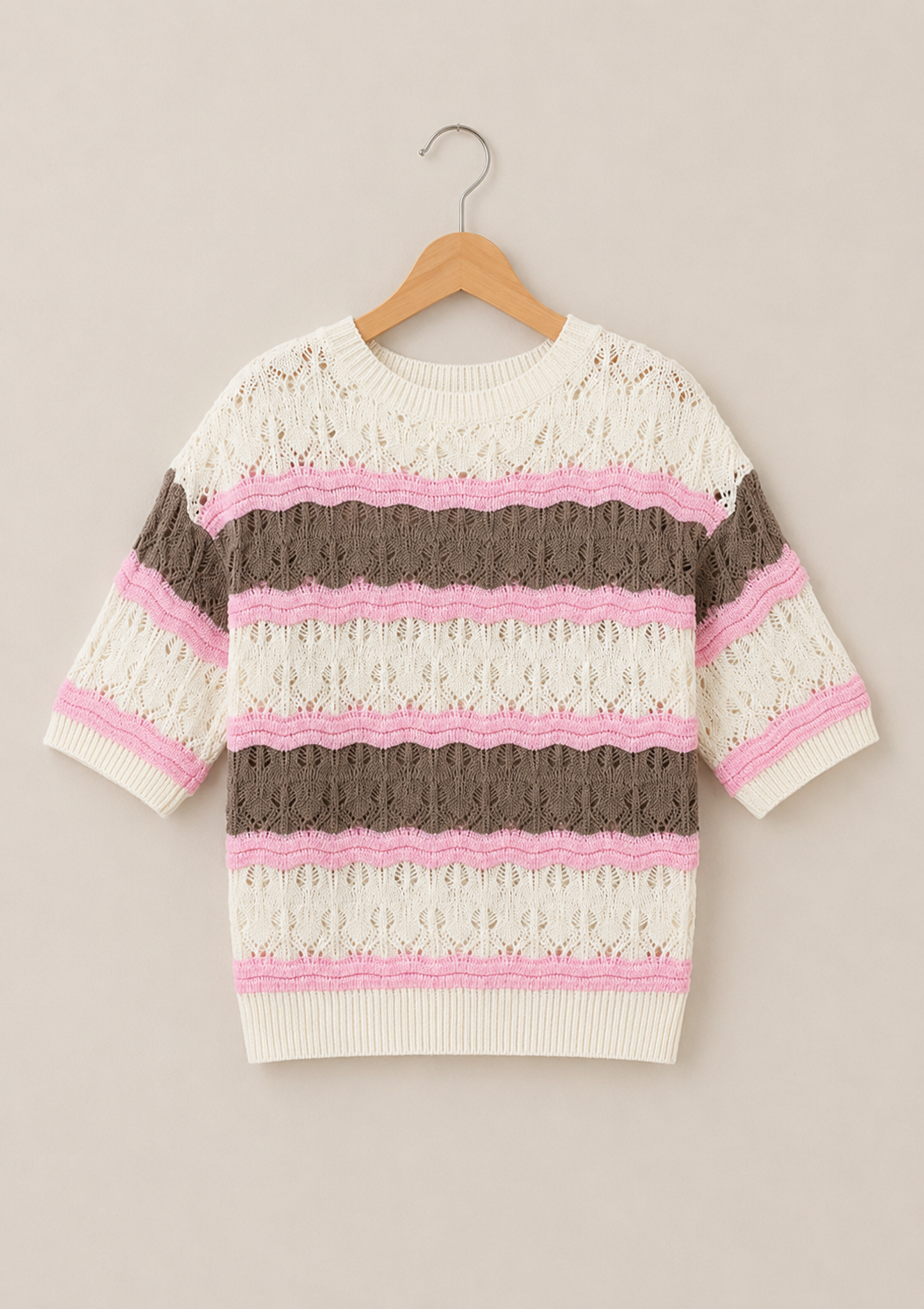 Neapolitan Knit