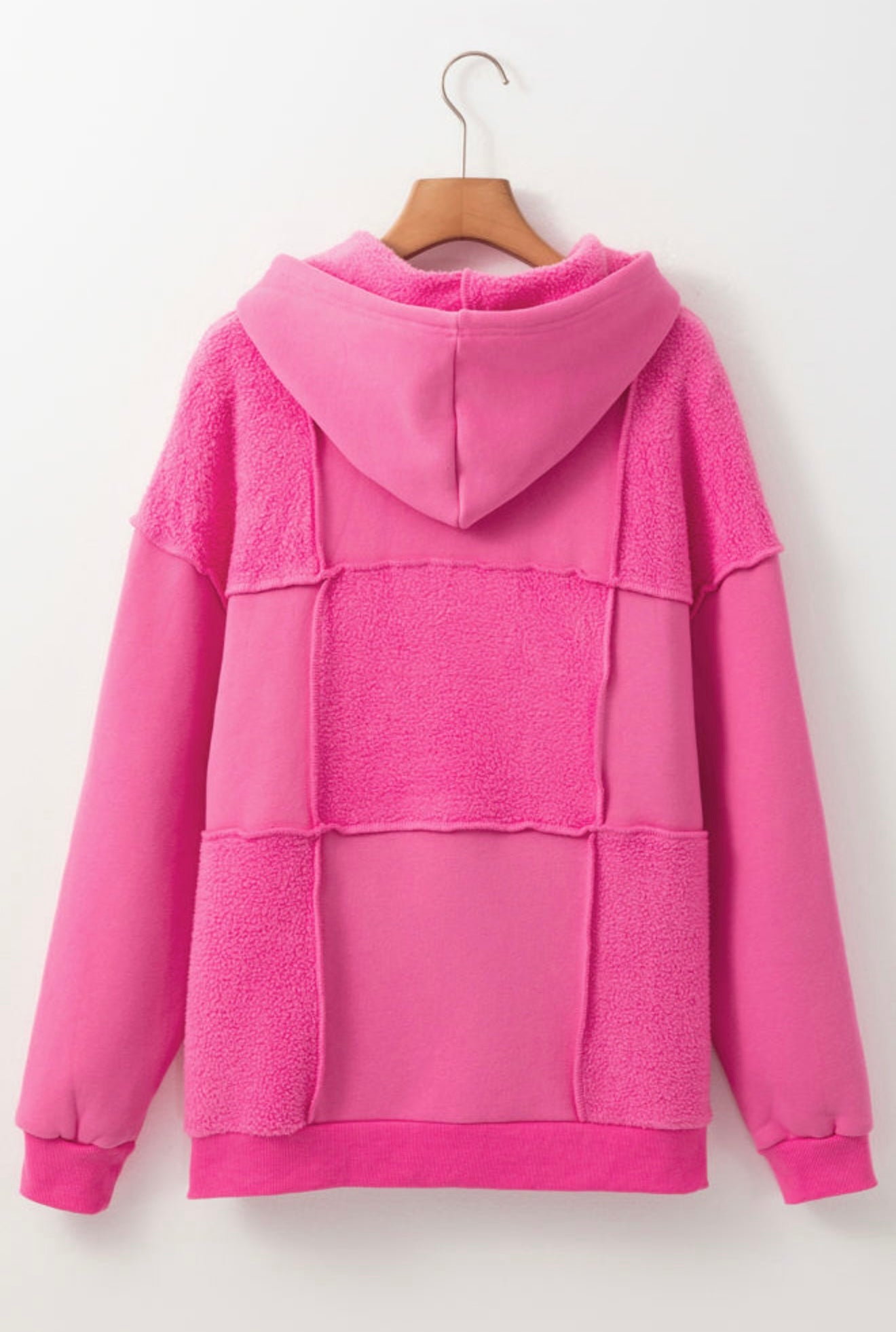 Patch Perfect Hoodie