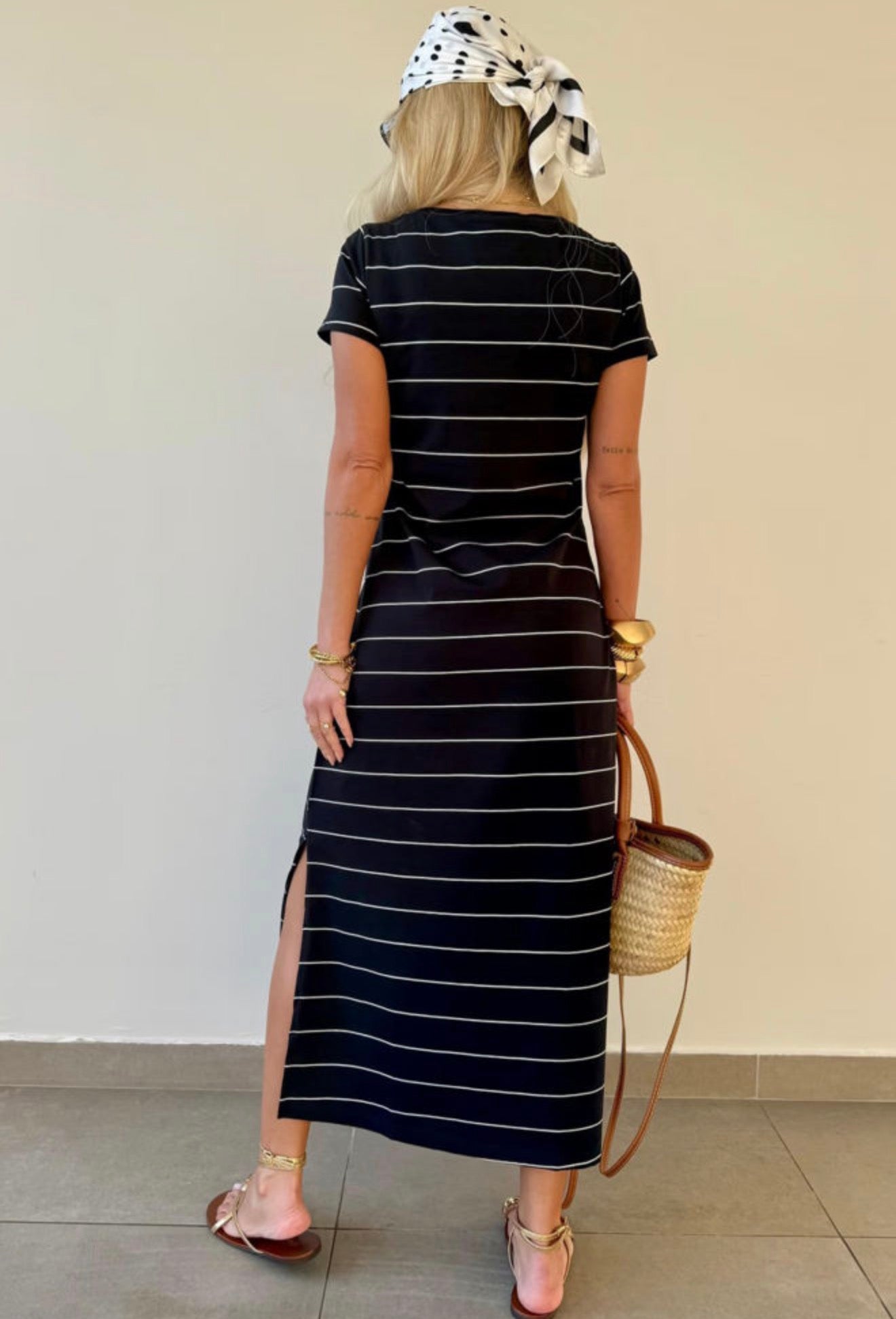 Marcy Dress