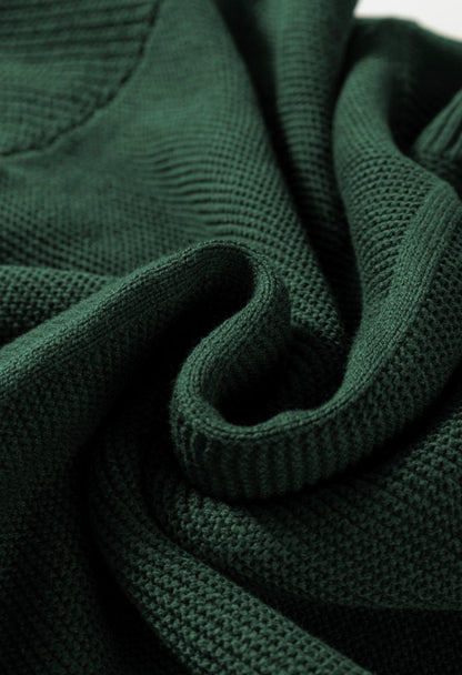 Evergreen Knit
