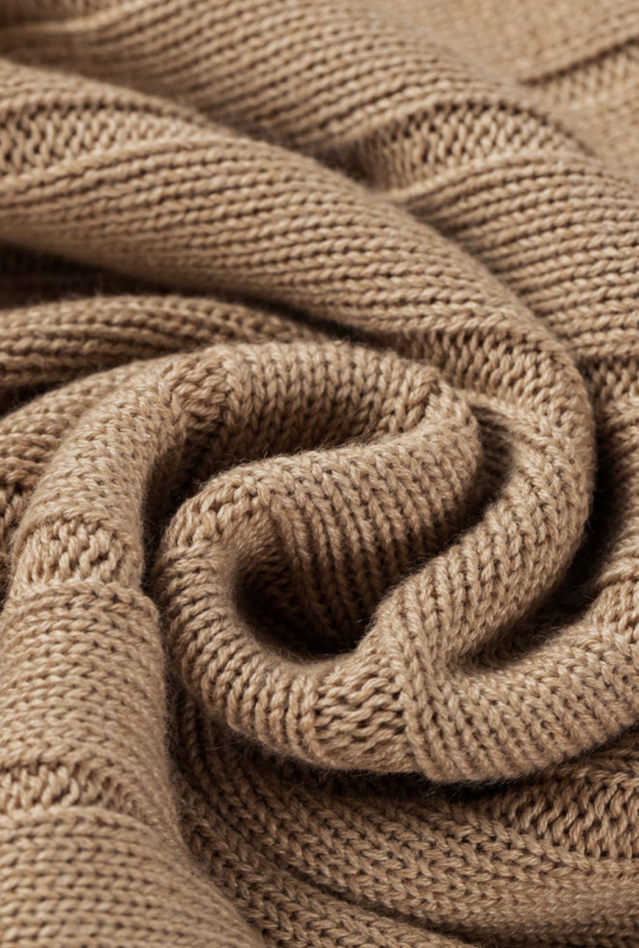 The Sandstone Breeze Knit Top