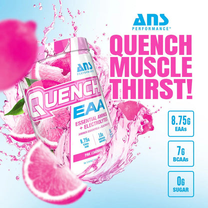 Quench EAA’s