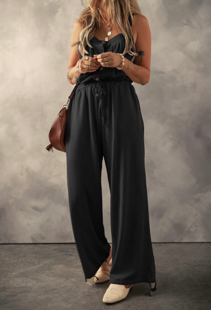 Obsidian Jumpsuit