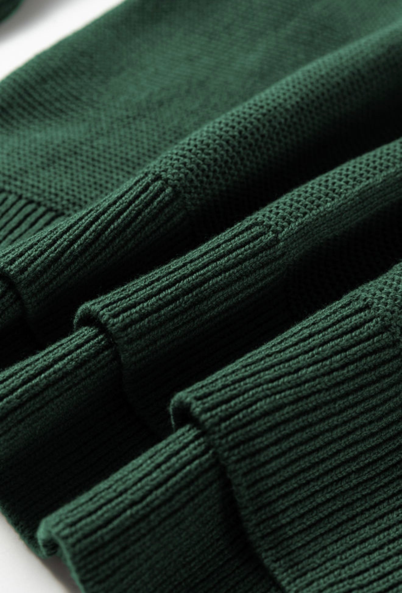 Evergreen Knit