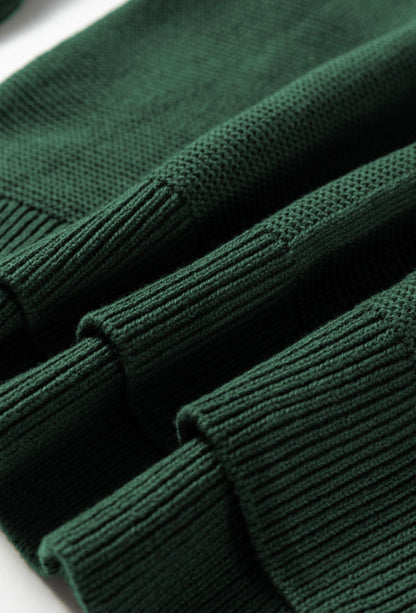 Evergreen Knit