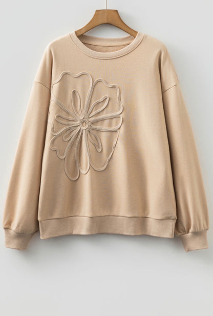 Flora Sweatshirt