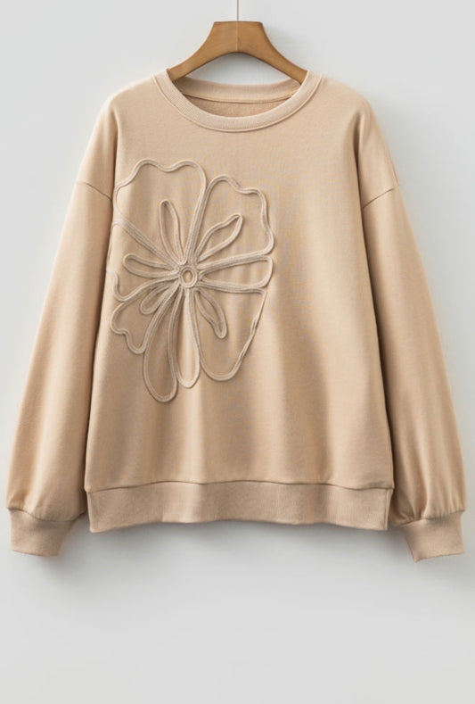 Flora Sweatshirt