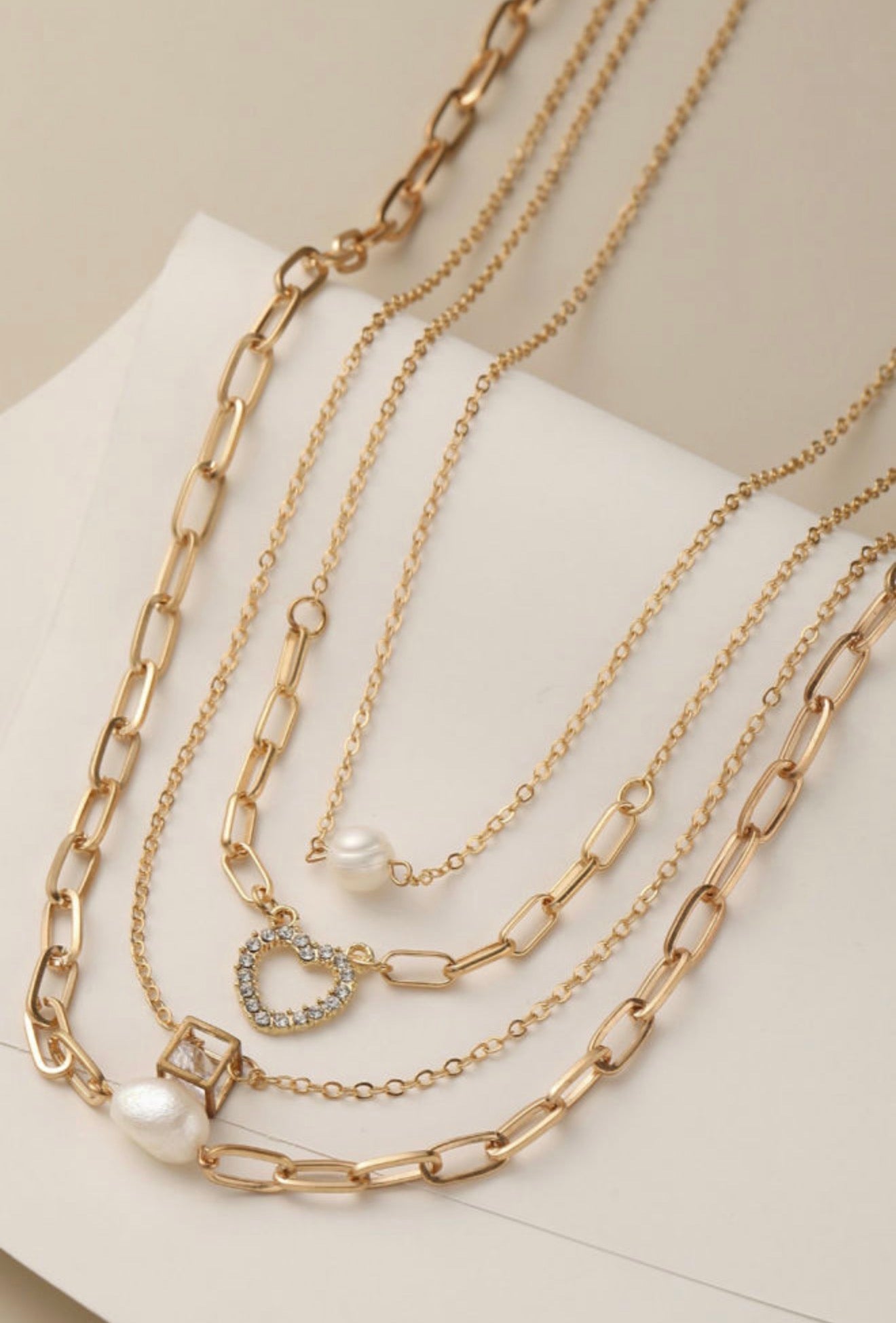 The Always Loved Layered Chain
