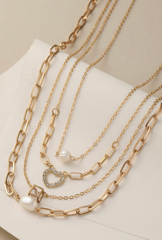 The Always Loved Layered Chain
