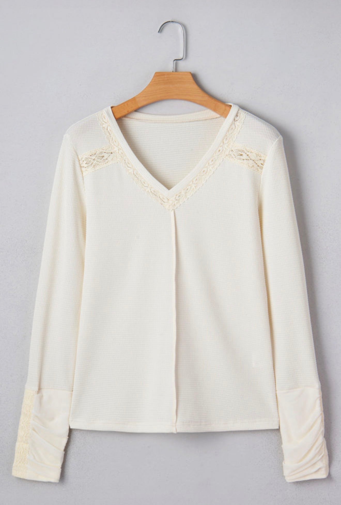 Lady Lace Top