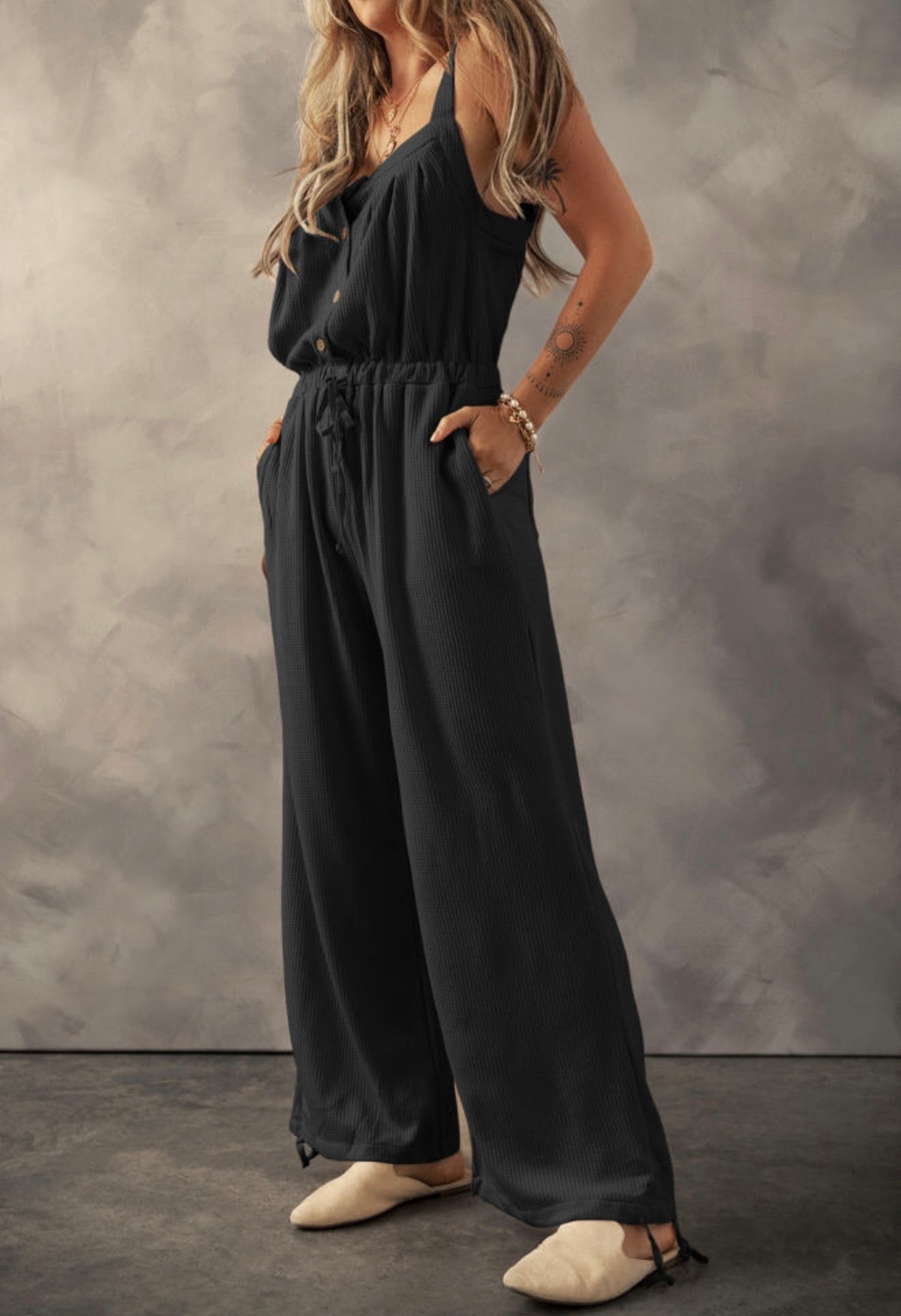 Obsidian Jumpsuit