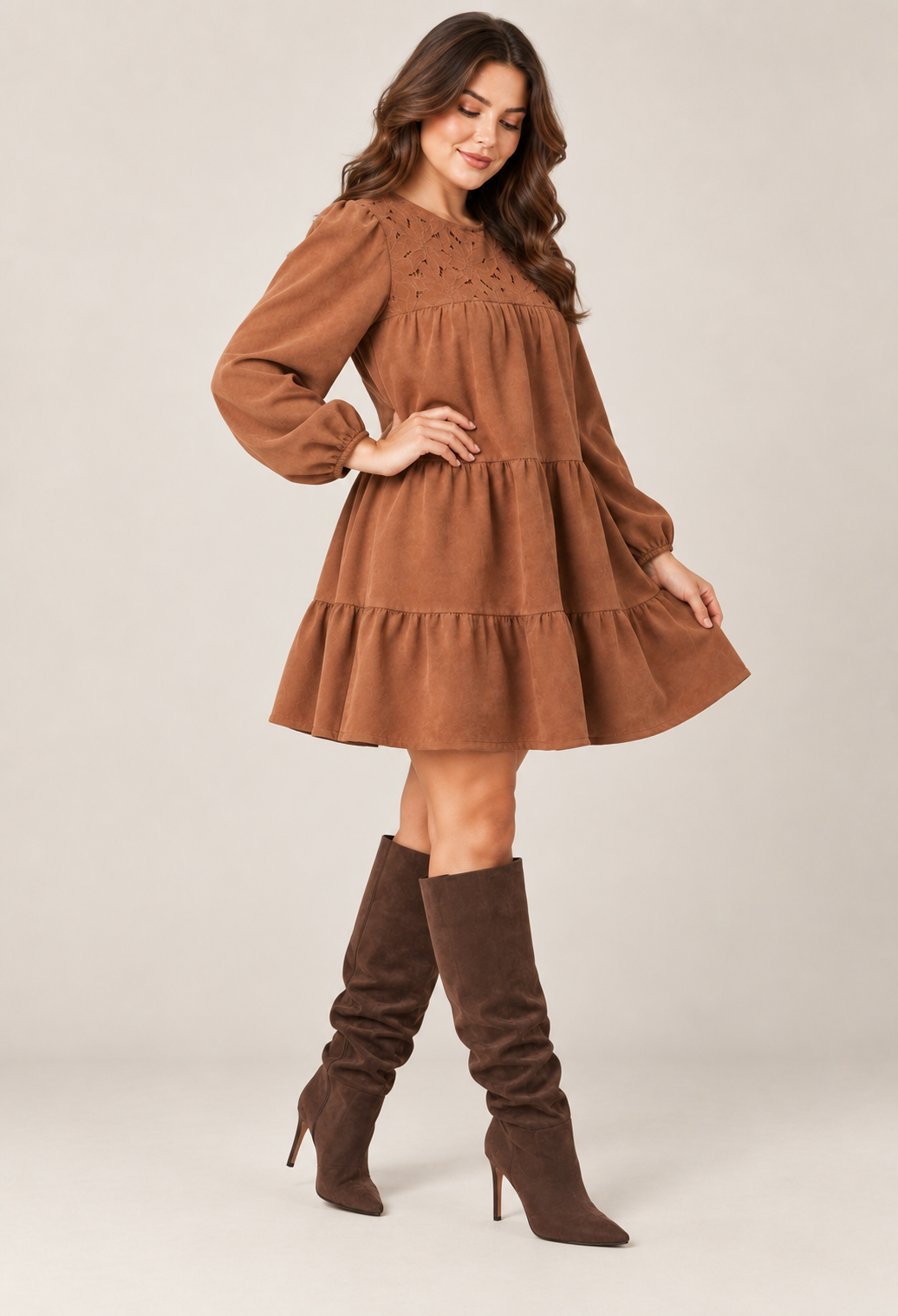Mesa Dress