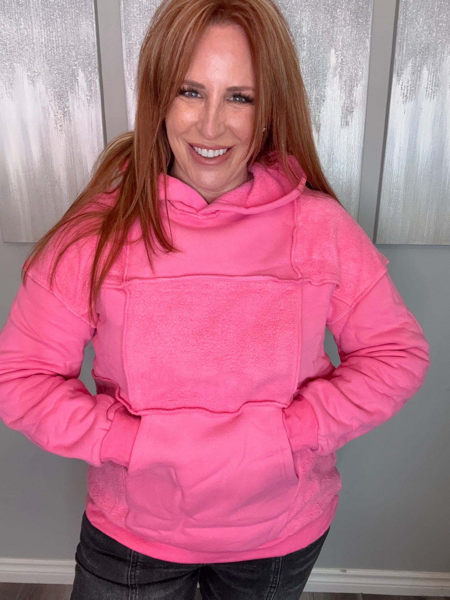 Patch Perfect Hoodie