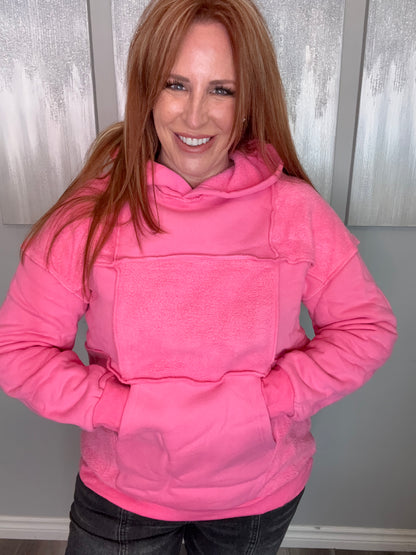 Patch Perfect Hoodie