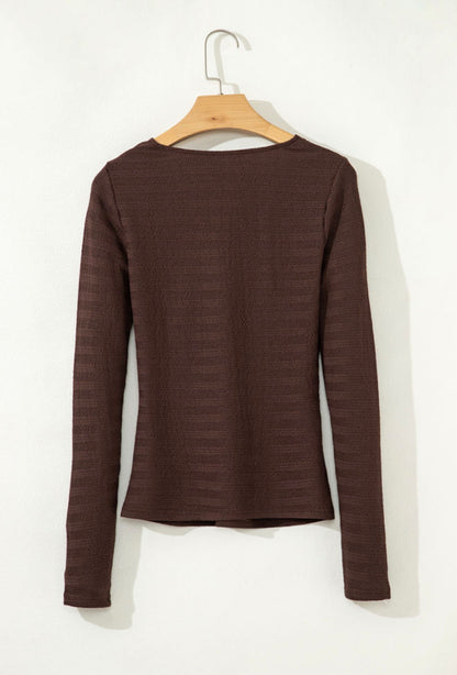 Twist Of Fate Top