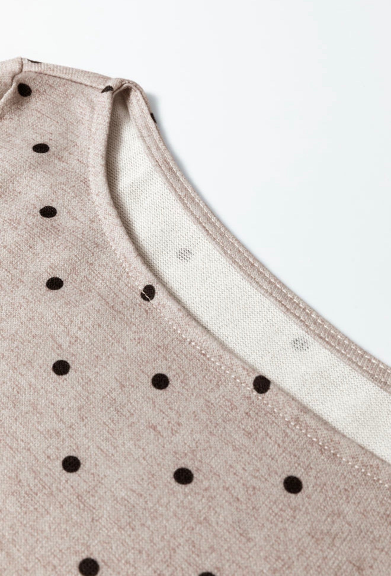 Sweet Spot Rushed Top