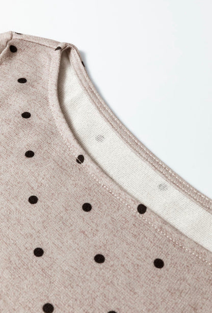 Sweet Spot Rushed Top