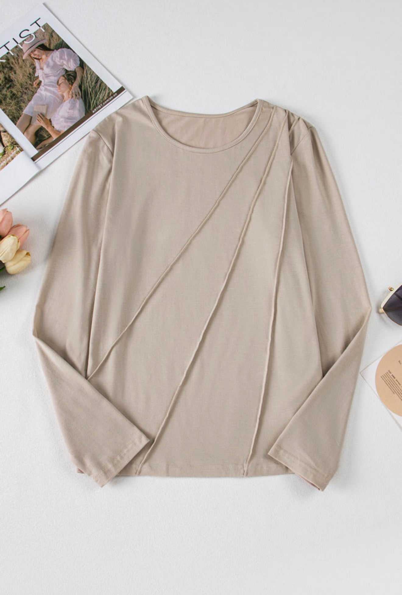 Savana Sculpt Long Sleeve