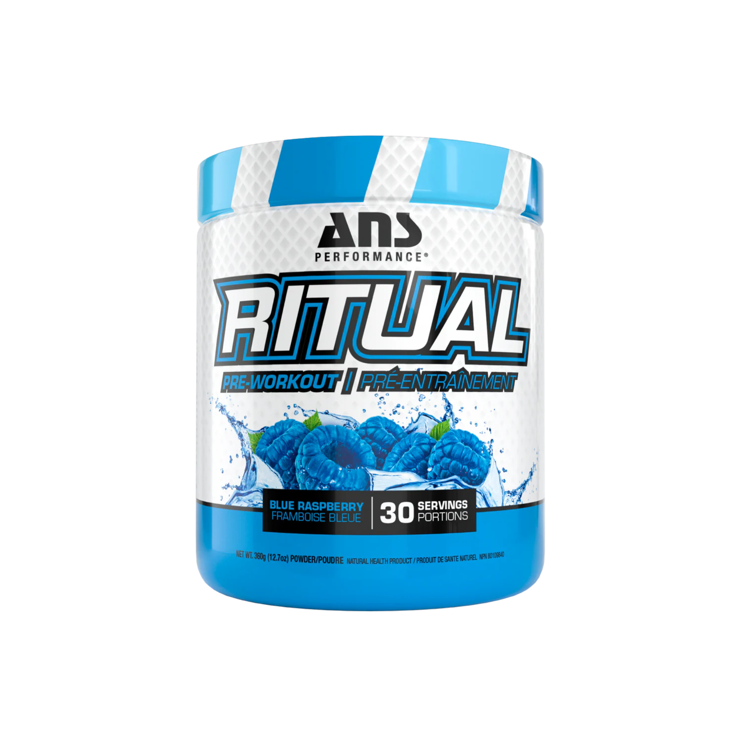 Ritual Pre-Workout