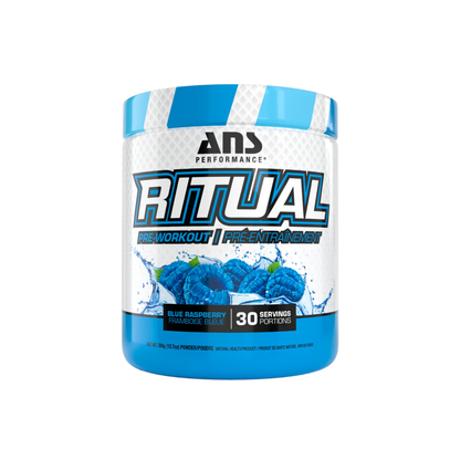 Ritual Pre-Workout