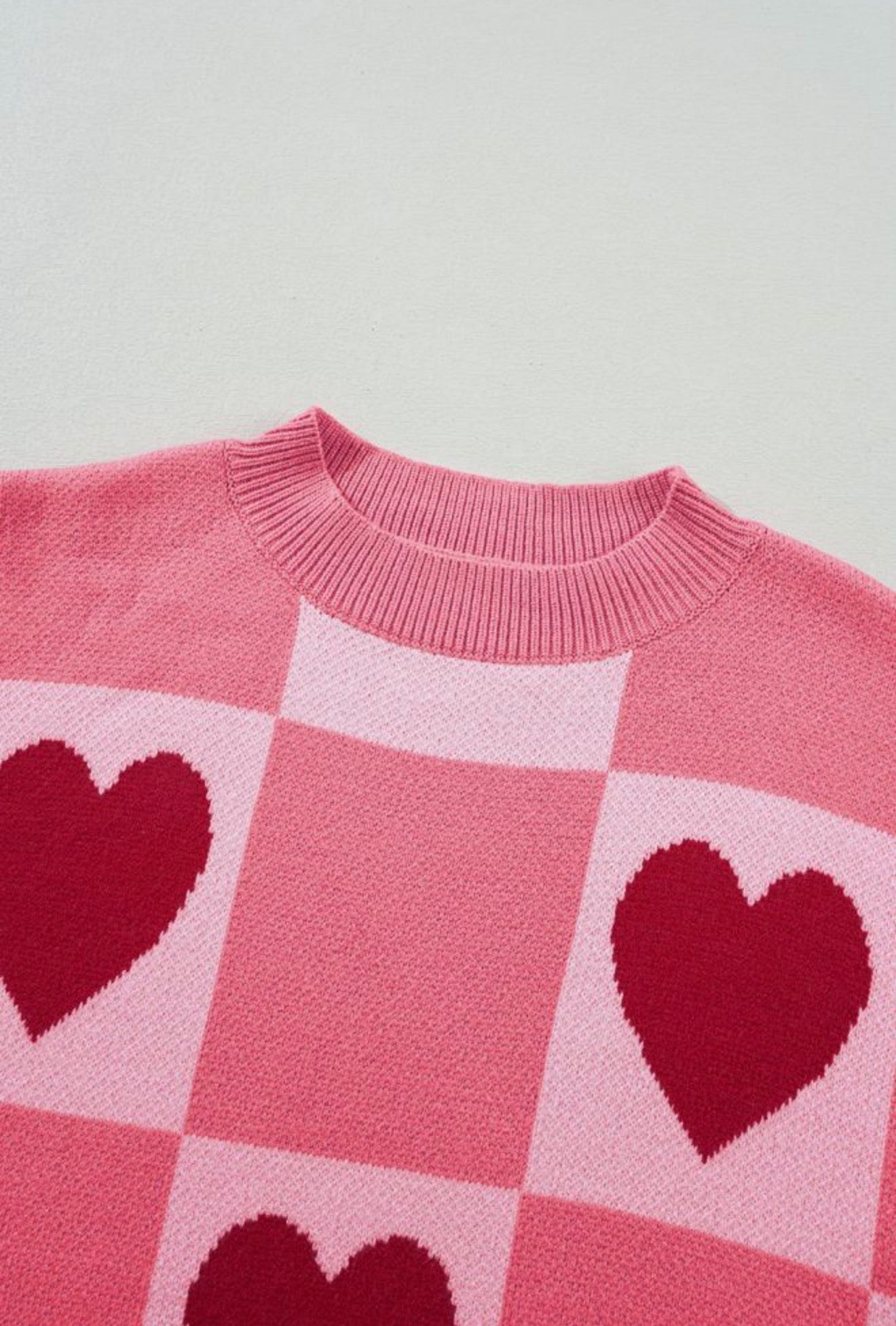 Love You More Sweater