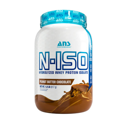 N-ISO Hydro Whey Isolate 1.8lb