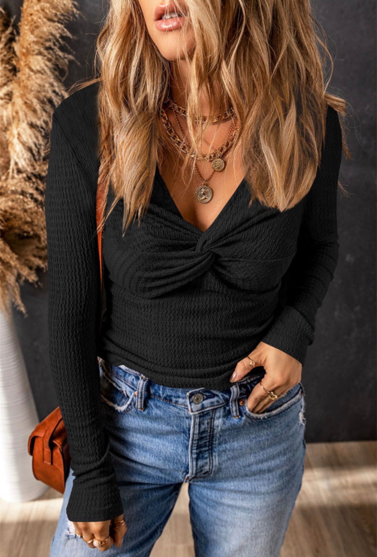 Twist Of Fate Top
