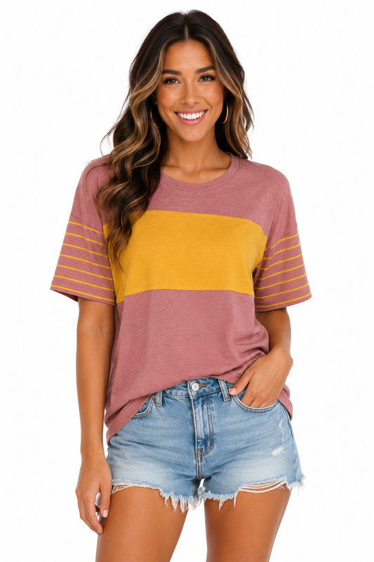 Solars Tee