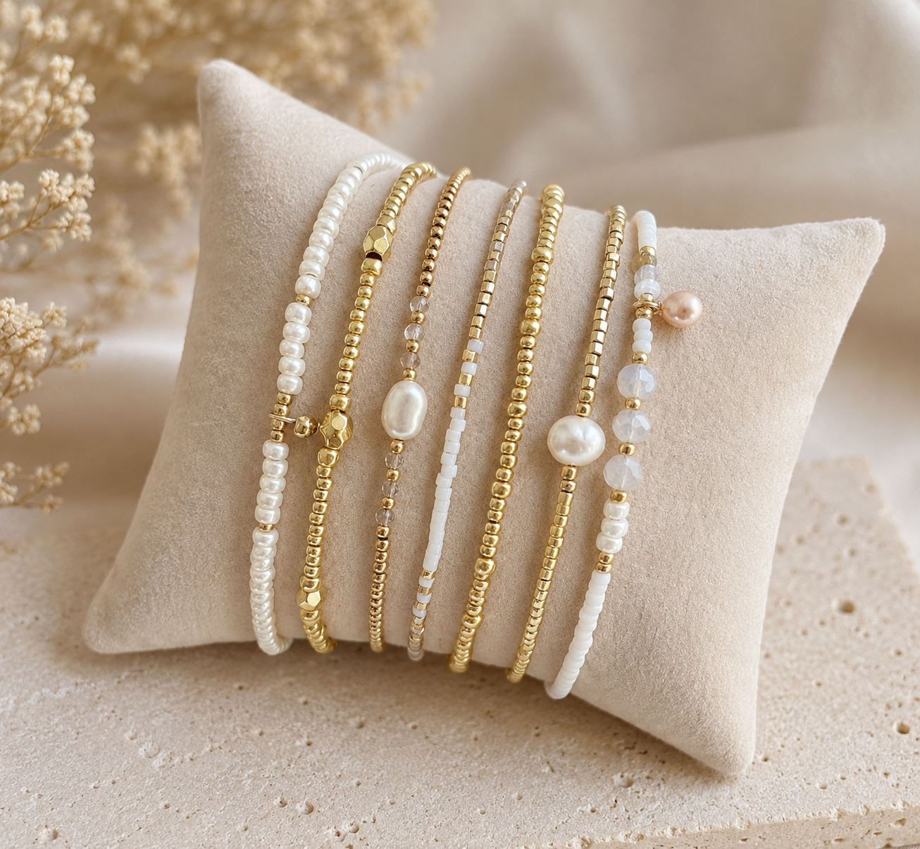 Bali Stretch Bracelet