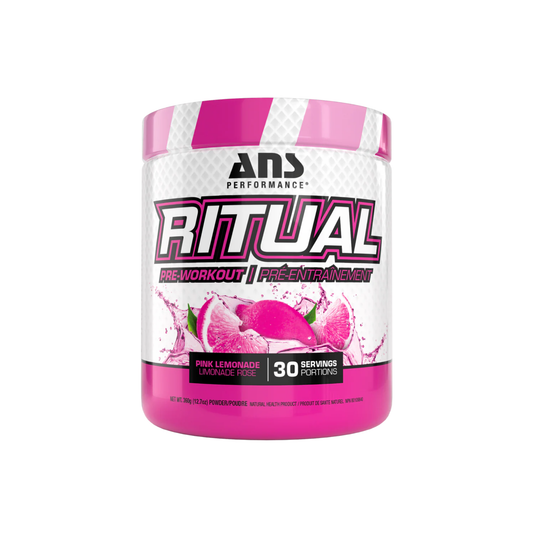 Ritual Pre-Workout