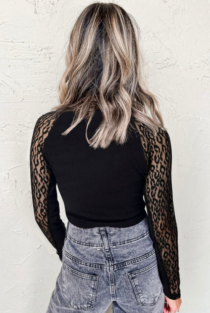 Midnight Leopard