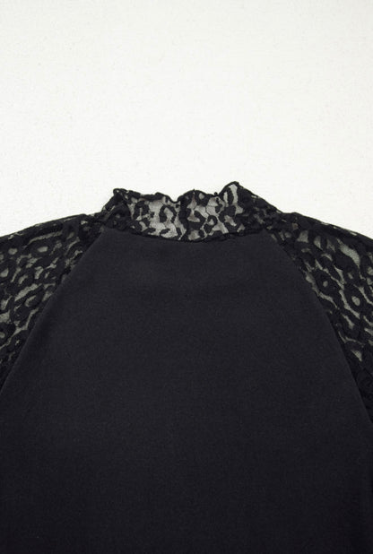 Midnight Leopard