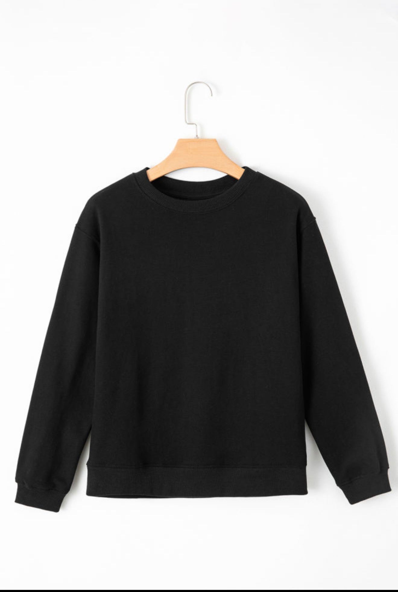 Everly Fleece Crew