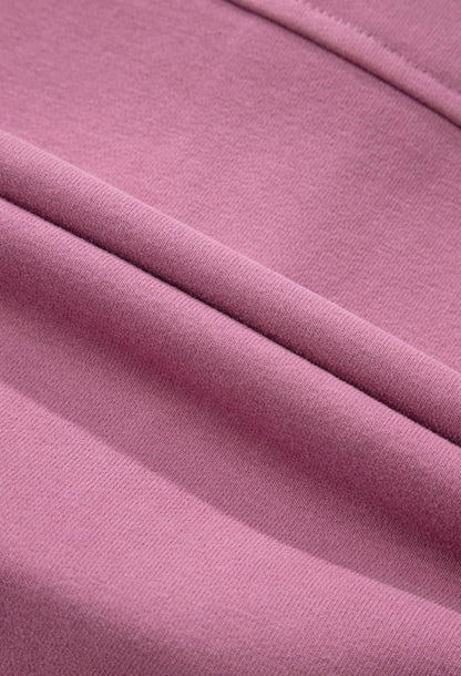 Kate Collared Half-Zip Pullover