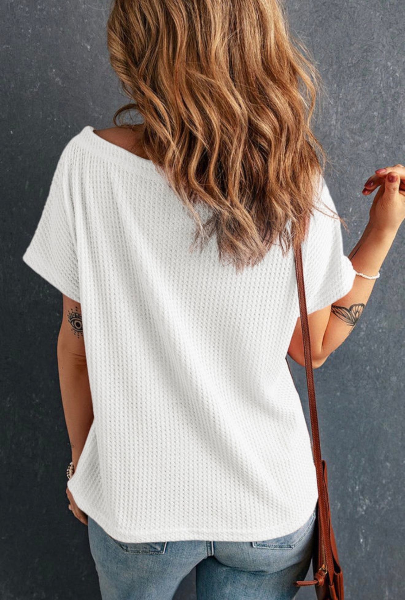 Sunday Ease Tee