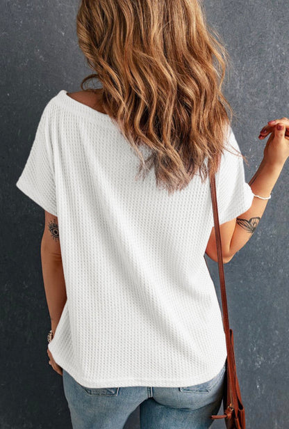 Sunday Ease Tee