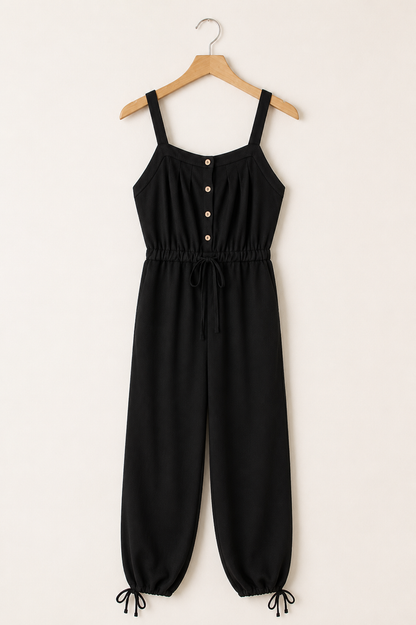 Obsidian Jumpsuit