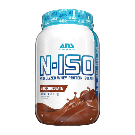 N-ISO Hydro Whey Isolate 1.8lb