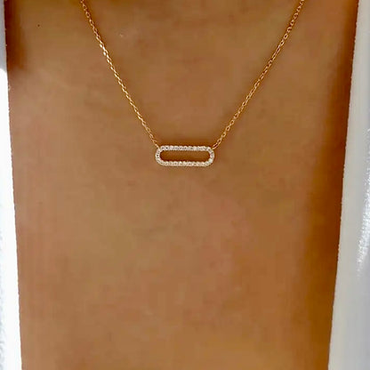 Eternal Link Necklace