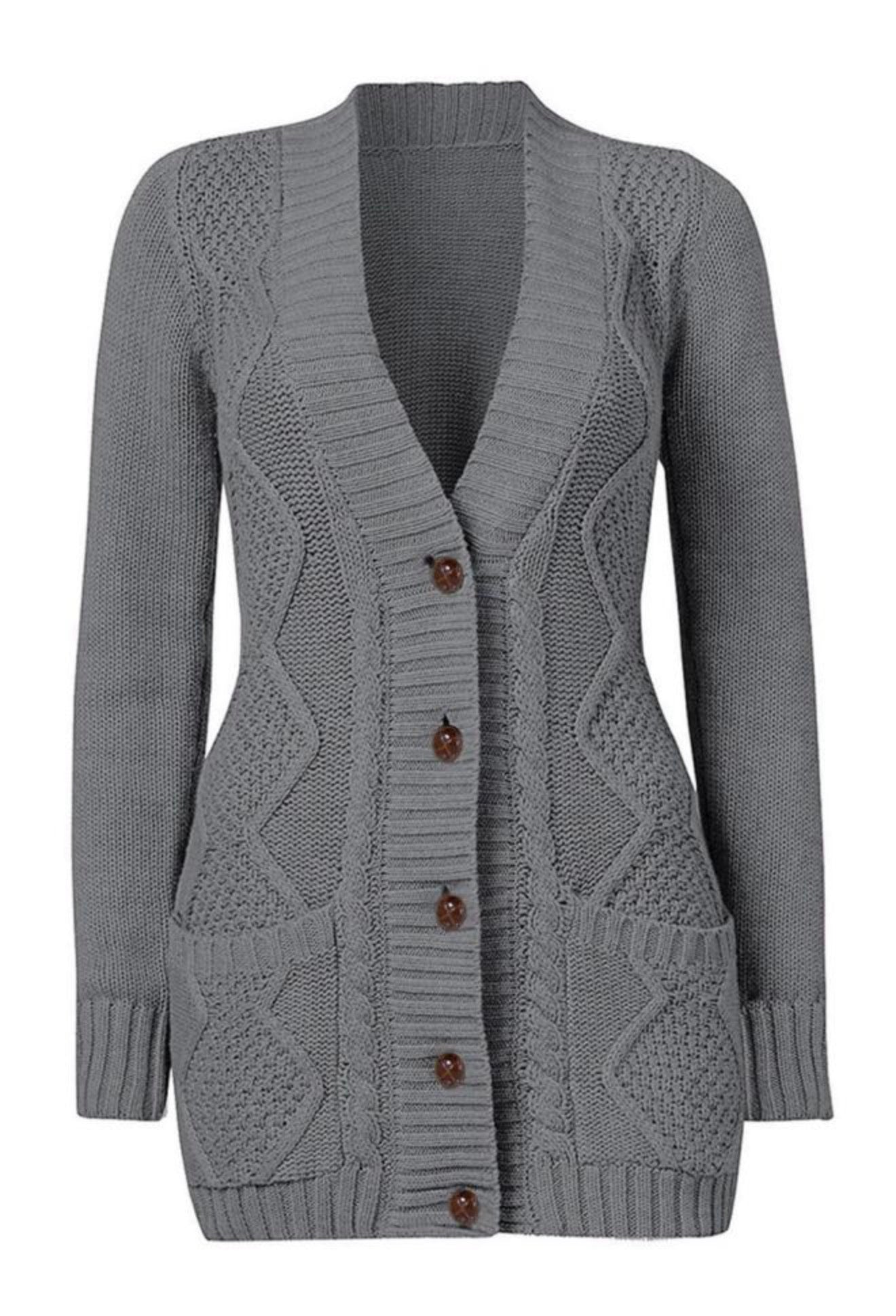 Harbour Cardigan