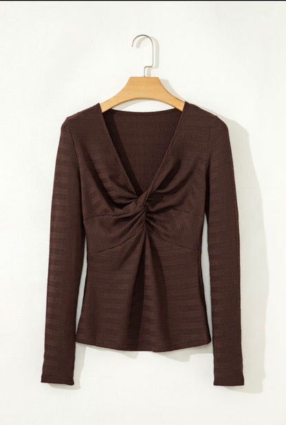 Twist Of Fate Top